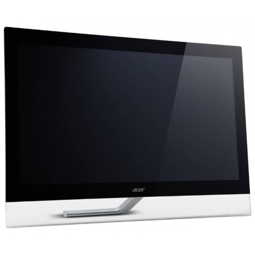 МОНИТОР 27" Acer T272HLBMJJZ Black (VA, LED, Touch, 1920x1080, 5ms, 178°/178°, 300 cd/m, 100`000`000:1, +2хHDMI, +MM, +USB)